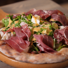 白のフライパンのおすすめランチ2