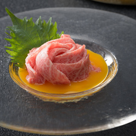 和牛の旨味を引き出す丁寧な料理