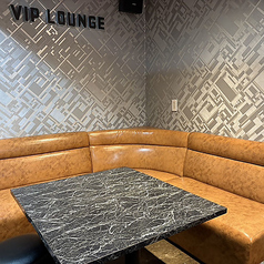 プライベートなお集まりにぴったりの空間もご用意しております。