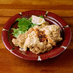 チキン南蛮 自家製タルタル