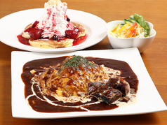 オムライス専門店&ハワイアン酒場 ALOHAの特集写真