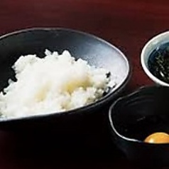 雑炊セット