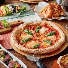 ピザ×チーズ料理×大衆イタリアン ボンジョルノ食堂水戸北口店のおすすめ料理1