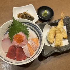 北海道 キタ酒場 梅田店のおすすめランチ2