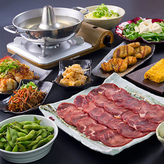 鮮彩Dining29 にきゅうのコース写真