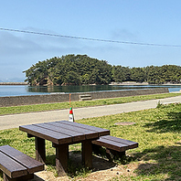 オーシャンビューBBQ！開放感あふれる空間が魅力♪