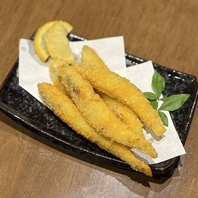 その日のおすすめメニューも！