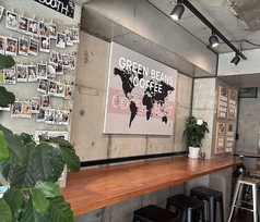 Green Beans Coffee グリーン ビーンズ コーヒーのおすすめポイント1