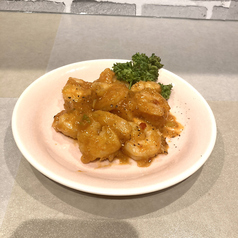 エビチリ