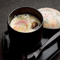 料理メニュー写真&nbsp;自家製茶碗蒸し