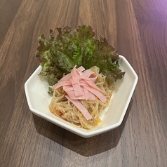 中華春雨サラダ