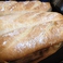 パンも自家製です。丁寧に焼き上げました。安心・安全で美味しいですよ。