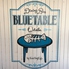 BLUE TABLE Odaiba