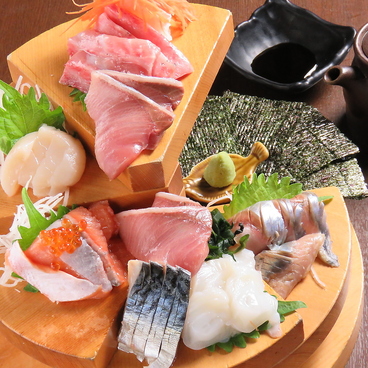 昼飲みと海鮮丼 いち富士のおすすめ料理1