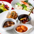 料理メニュー写真&nbsp;パーフェクトランチセット(中華)