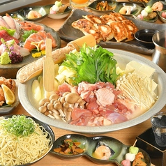 大衆酒場 福岡県人 梅田店のコース写真