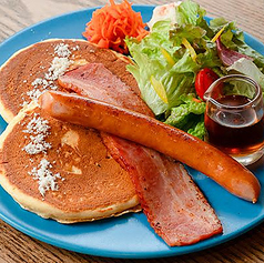 tables cook&jonathan's bookstoreのおすすめランチ2