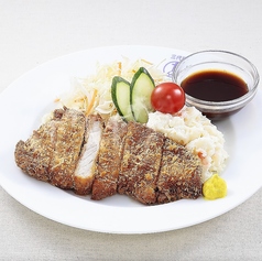 ポークカツレツ