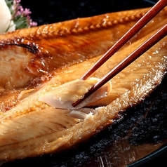 極 北海道産 真ほっけ炙り焼き
