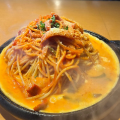 麺2倍ナポリタン/麺4倍ナポリタン