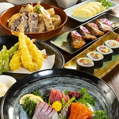 美食屋 かなで 南草津駅前店のコース写真