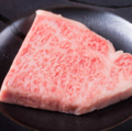 料理メニュー写真 プレミアム神戸牛 サーロイン　120g