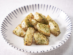 青のり増し増し！長芋の磯部揚げ