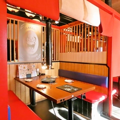 赤から豊橋柱店の雰囲気3