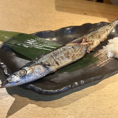 本日の焼き魚