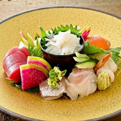 おまかせ8種盛り合わせ