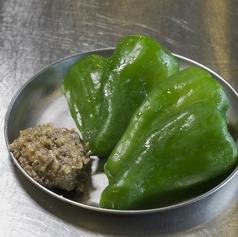 パリパリピーマン