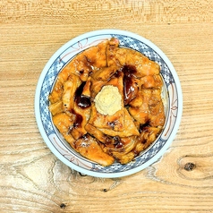 【名物】十勝帯広鴨川 味噌豚丼(並)