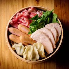 トッピング【肉】