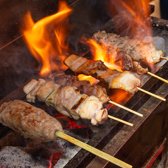 焼鳥 鶏蘭轟のおすすめポイント1