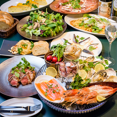 バル酒場 イタリアン 銀座5丁目店特集写真1