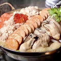 楽肴 rakuzakana 浜松町本店のコース写真