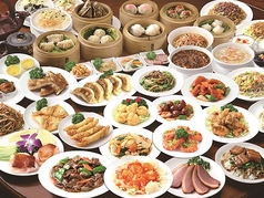 黄山飯店 自家製小籠包のコース写真