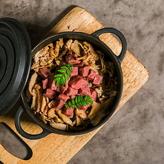 恵比寿ビストロ 猫も杓子ものおすすめ料理1