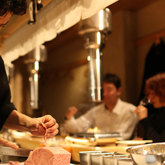 焼肉 にくわらい 人宿町店のおすすめポイント1