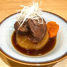 ラムの角煮