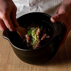 浪花ろばた 頂鯛 梅田北新地店のコース写真