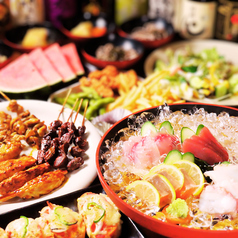 居酒屋てんちょうのコース写真