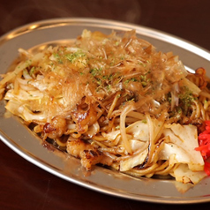 関西ソース焼きそば