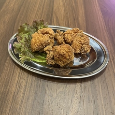 鶏の唐揚げ