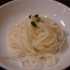 ひとくちそーめん