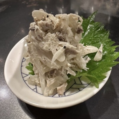 鯖らっきょう