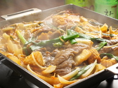 韓国料理NOBU画像