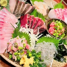 居酒屋 魚魚権 ととげん 渋谷 神泉のおすすめ料理1