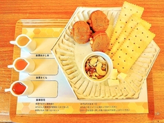 【HONEY】金澤はちみつ食べ比べの写真