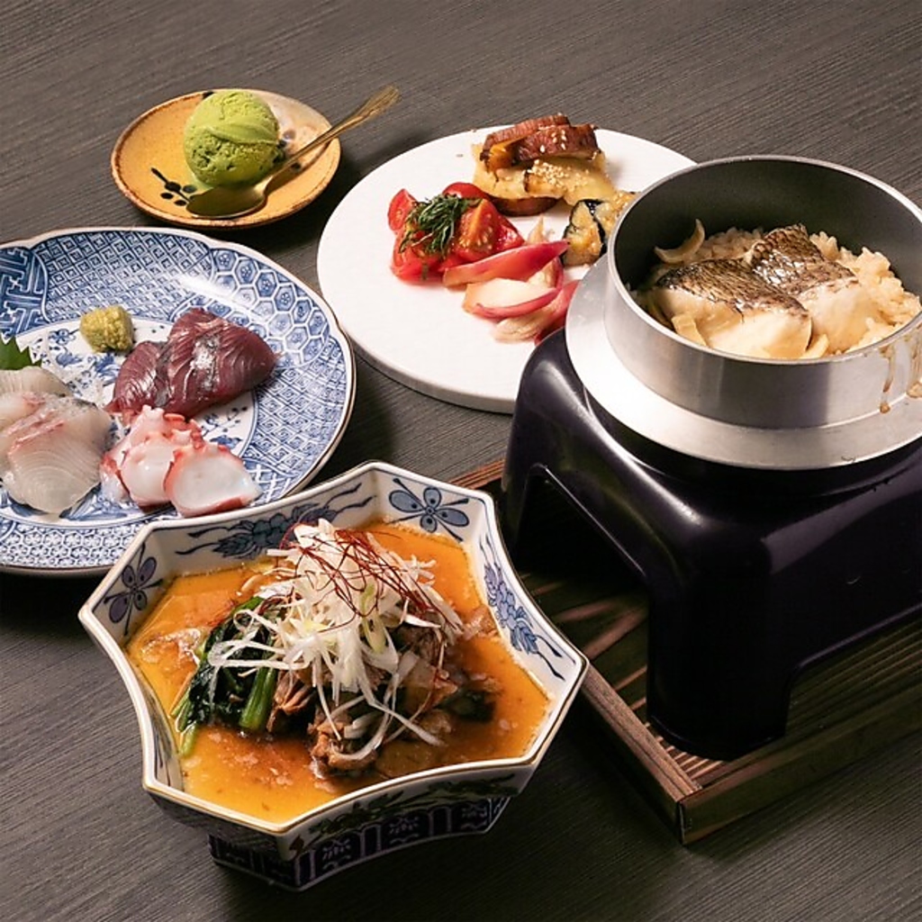 酔月亭花朝の写真ギャラリー